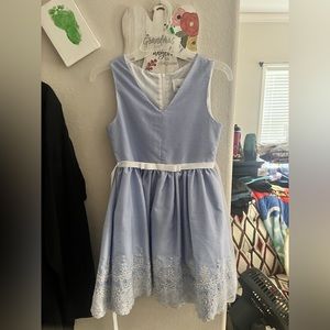 Girls Size 8 dress